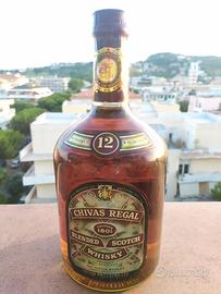 Chivas Regal Blended Scotch Whisky 1 gallon 3,7 L