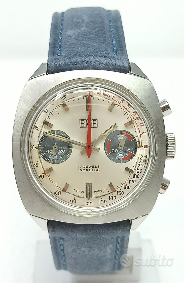 B BINGER B860 Orologio Meccanico Uomo – Scheletrato Automatico Con Fasi Lunari – Cassa Acciaio 41mm
