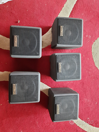 05 Mini casse acustiche Cambridge Soundworks