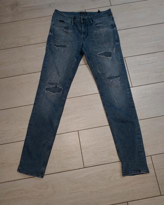 jeans Antony Morato Uomo skinny, tag 32