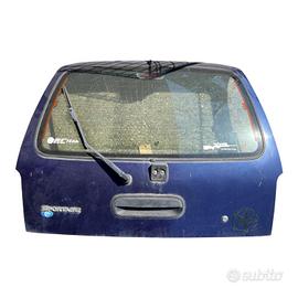 PORTELLONE POSTERIORE COMPLETO KIA Sportage Serie