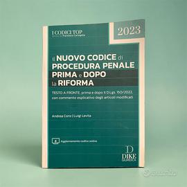 Nuovo codice provedura penale