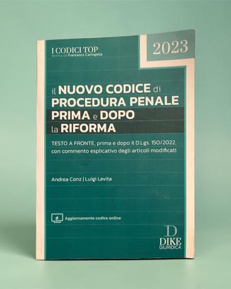 Nuovo codice provedura penale