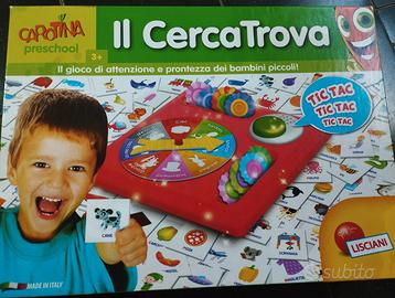 Giochi bimbo