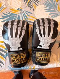 Guantoni boxe Leone x Iuter