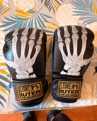 Guantoni boxe Leone x Iuter