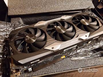 Nvidia Zotac GTX 1080TI 11GB