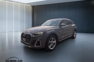 AUDI Q5 II 2020 - Q5 40 2.0 tdi mhev 12V S line qu