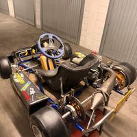 Go Kart 60cc bambini