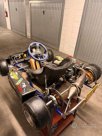 Go Kart 60cc bambini