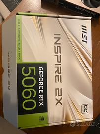 Scheda video Geforce gtx 5060