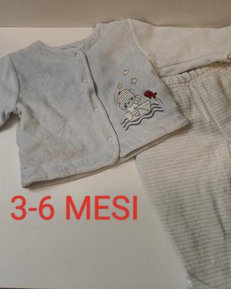 completo neonato 