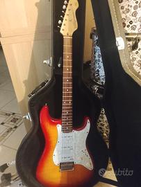 Chitarra elettrica Vintage V6