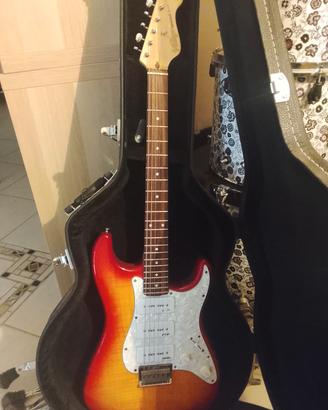 Chitarra elettrica Vintage V6