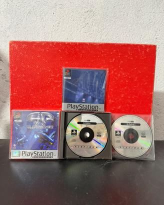 G-Police PS1