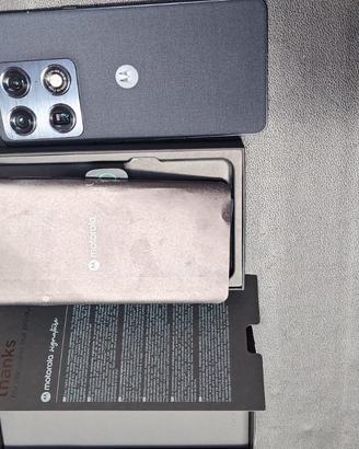 Motorola signature 512 gb top di gamma scambi