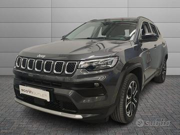 JEEP Compass II 2021 - Compass 1.5 turbo U1053990