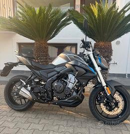 Voge Brivido 500