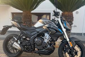 Voge Brivido 500