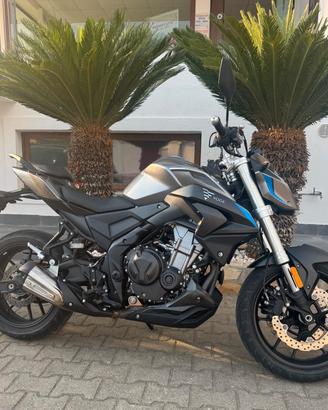 Voge Brivido 500