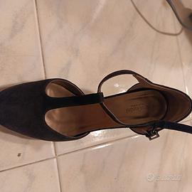 scarpe donna nero giardini  mis 37
