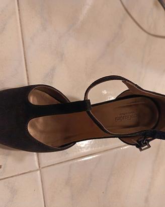 scarpe donna nero giardini  mis 37