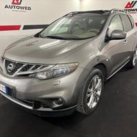 Nissan Murano 2.5 dCi 4x4 FULL OPTIONAL solo comme