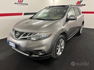 Nissan Murano 2.5 dCi 4x4 FULL OPTIONAL solo comme