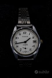Orologio Donna "Tanis" (Meccanico) Vintage FFSS