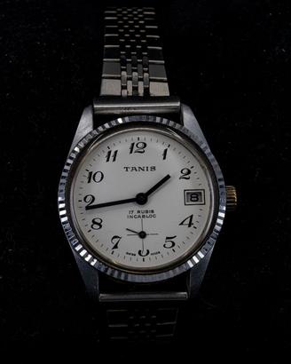 Orologio Donna "Tanis" (Meccanico) Vintage FFSS