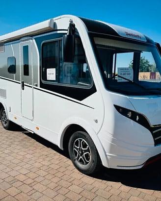 Dethleffs GLOBEBUS I 1