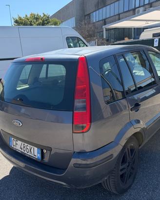 FORD FUSION 1.6 BENZINA-GPL EURO4 COMERCIANTI