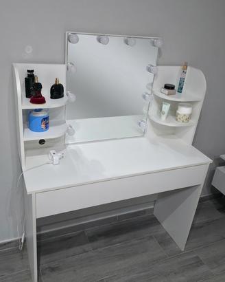 Postazione trucco