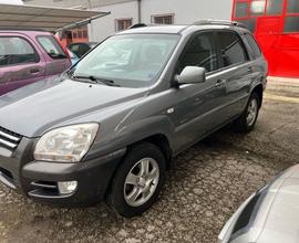 Kia Sportage 4X4 2.0 CRDI Anno 2005 Km 147000