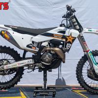 Husqvarna FC 450 Rockstar Edition 2024 nazionale u