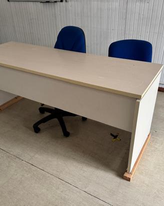 Scrivania/tavolo meeting