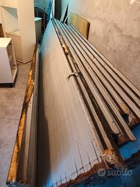 pannelli sandwich coibentati grecati