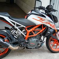 KTM 390 DUKE