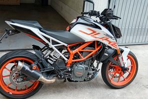 KTM 390 DUKE