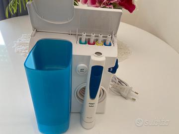 Oral-B Oxyjet sistema pulente con Idropulsore