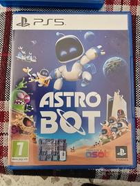 ASTRO BOT OS5