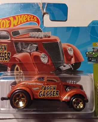 Hot Wheels 2023 Pass'n Gasser 212/250