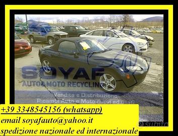 ricambi MAZDA MX-5 3SERIE 2005-2013