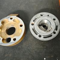 testa artigianale Yamaha yz 125