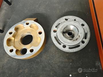 testa artigianale Yamaha yz 125