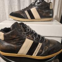 BIKKEMBERGS  sneakers alta tg 45