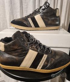 BIKKEMBERGS  sneakers alta tg 45