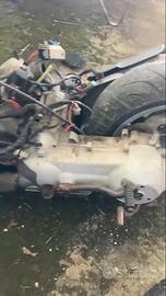 Motore Piaggio skipper 150 4t
