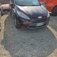 Ford Fiesta Fiesta+ 1.4 5 porte Bz.- GPL