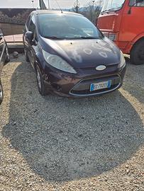 Ford Fiesta Fiesta+ 1.4 5 porte Bz.- GPL
